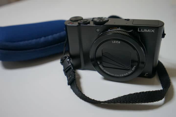 TDLでコンパクトカメラが活躍｜パナソニック LX9のレビューと使用 