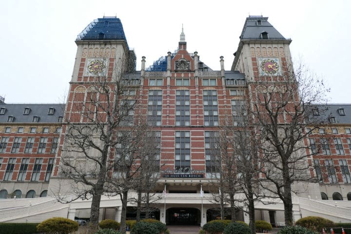 19年3月ホテルオークラJRハウステンボス（パークビュー）に宿泊 - トミーの経理入門